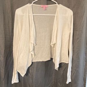 Lilly Pulitzer white top